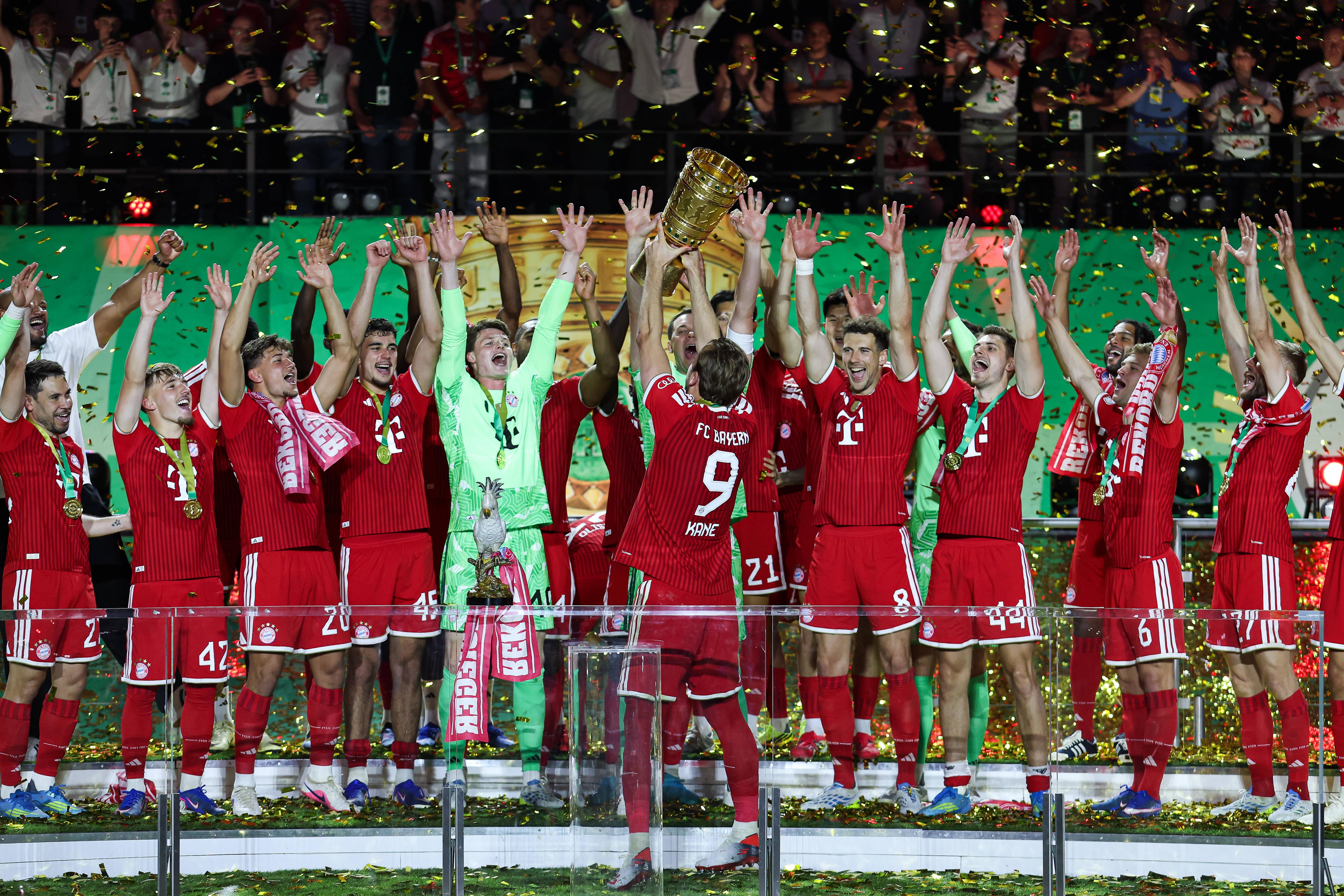 6. Bayern Munique - 4.7 mil milhões, aumento de 10% não impediu perda de um lugar no ranking