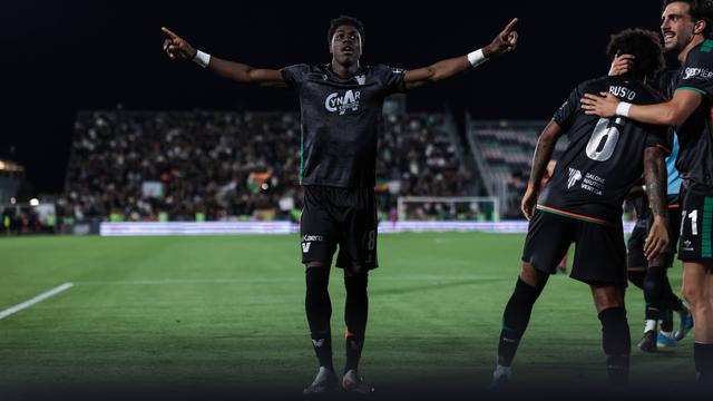 «Doumbia pode alavancar o jogo do Sporting para outro nível»