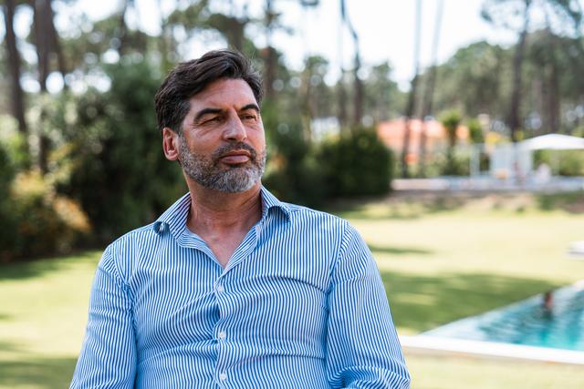 Paulo Fonseca - Foto de Maykon Quiozini