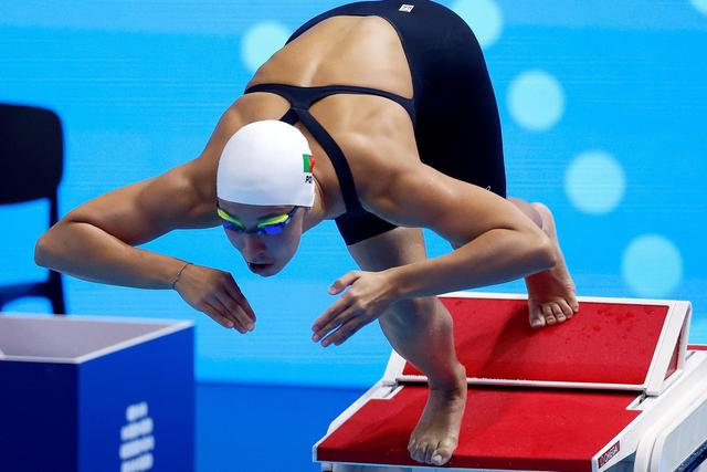 Francisca Martins ameaça o seu recorde