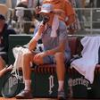 Sinner está fora de Roland Garros após partida polémica