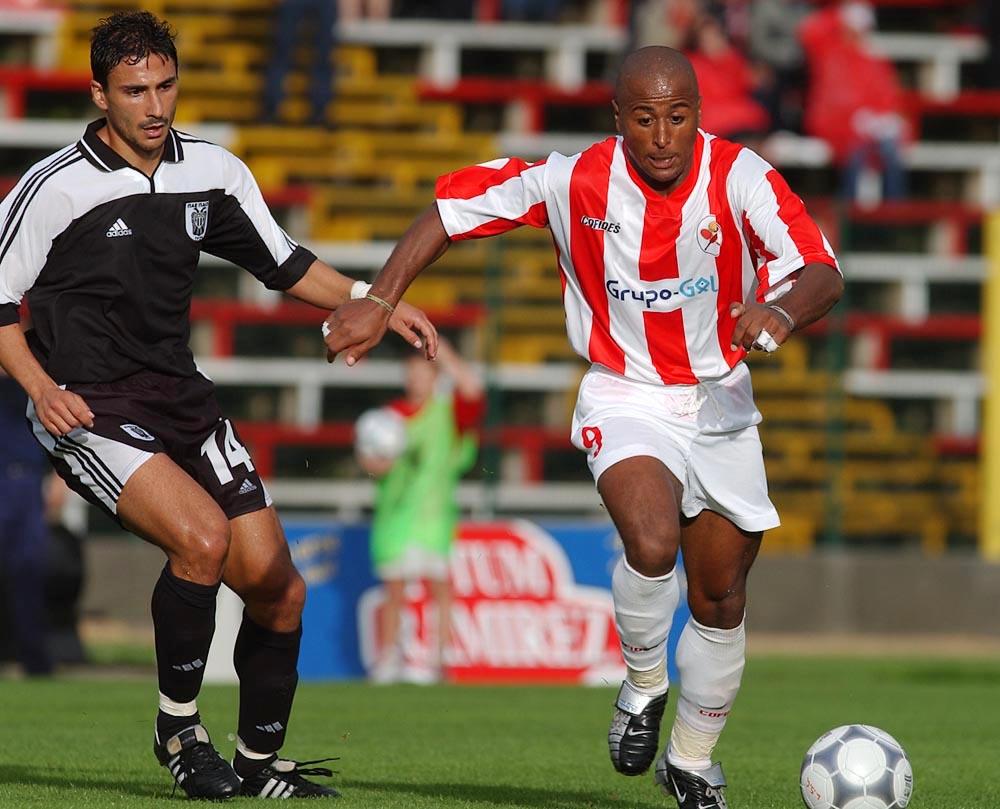 Leixões (2002/03) - Poucos anos depois, o Leixões também fez história ao chegar à Taça UEFA enquanto jogava na II Divisão B — a 3.ª divisão. Os matosinhenses ainda eliminaram o FK Belasica antes de caírem diante do PAOK.
