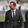 Frederico Varandas viu falta de ambição do Sporting no Jamor (foto: Miguel Nunes)