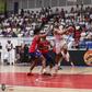 Benfica superioriza-se à Oliveirense — Foto: FPB