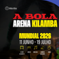 A BOLA cria “A Maior Fan Zone de Angola”