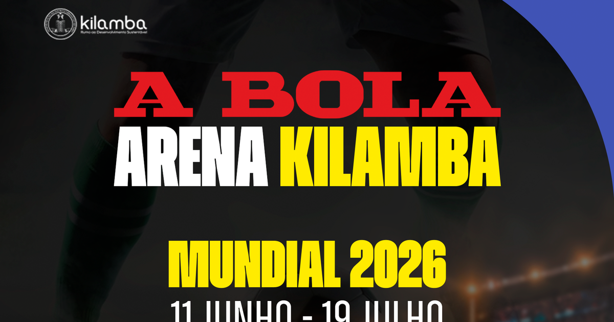 A BOLA cria “A Maior Fan Zone de Angola”