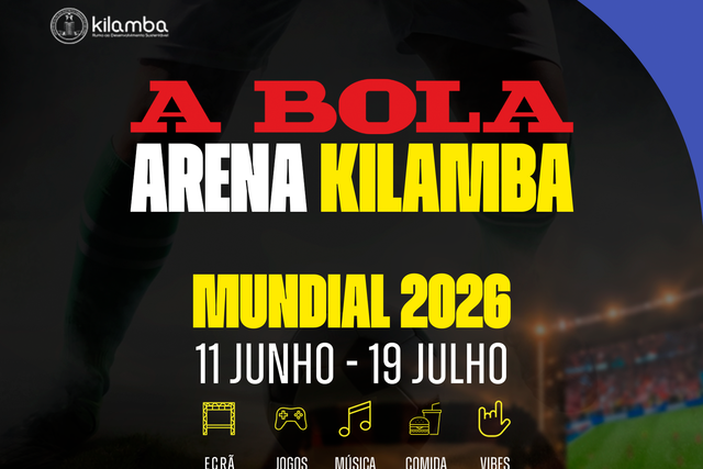 A BOLA cria “A Maior Fan Zone de Angola”