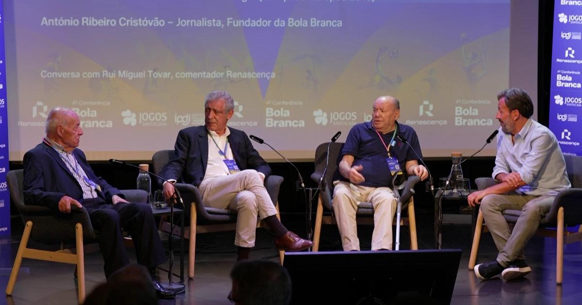 «Cristiano Ronaldo não joga para ganhar, joga para ser a figura»