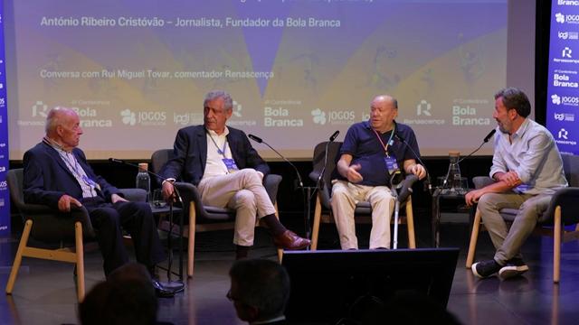 «Cristiano Ronaldo não joga para ganhar, joga para ser a figura»