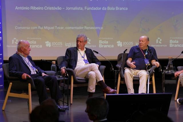 «Cristiano Ronaldo não joga para ganhar, joga para ser a figura»