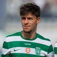 Vagiannidis ainda não tem lugar confirmado no plantel da próxima época - Foto: IMAGO