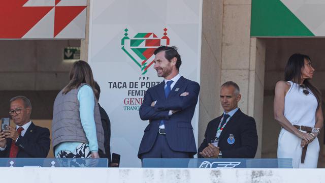 «É a tentativa de Villas-Boas serenar os ânimos de um Sporting que atravessa um excelente momento»