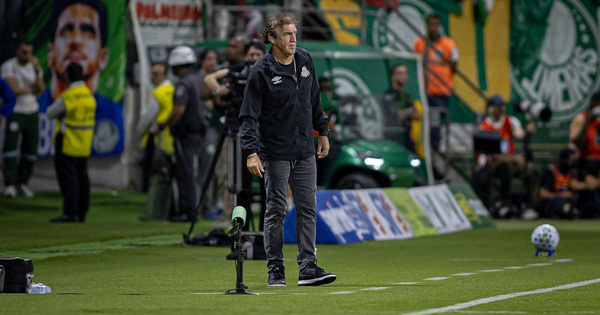 Santos com dois particulares agendados em Portugal e à espera do Benfica