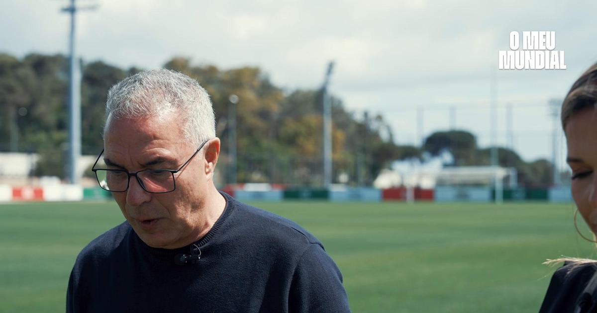 Augusto Inácio: «Em 1986 houve o 25 de abril do futebol» | A Bola