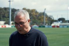 Augusto Inácio: «Em 1986 houve o 25 de abril do futebol»