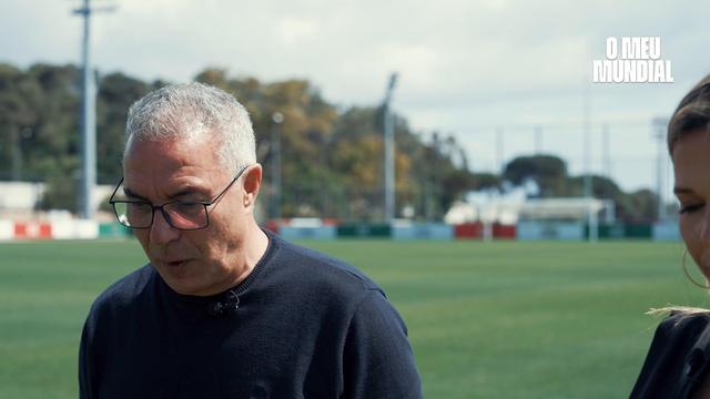 Augusto Inácio: «Em 1986 houve o 25 de abril do futebol»