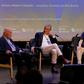 Fernando Santos e António Simões com Ribeiro Cristóvão e Rui Miguel Tovar