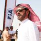 Ben Sulayem quer acabar com o limite de três mandatos. IMAGO