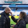 'Ted Lasso' tem oferta de emprego para Guardiola