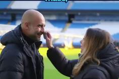 'Ted Lasso' tem oferta de emprego para Guardiola