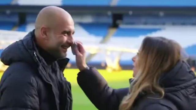 'Ted Lasso' tem oferta de emprego para Guardiola