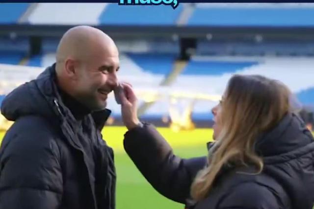 'Ted Lasso' tem oferta de emprego para Guardiola
