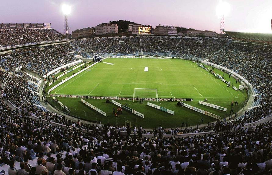 Estádio das Antas deu lugar ao Dragão em 2003 - Foto: FC Porto