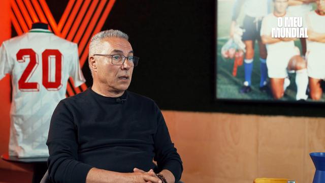 «Até meninas entraram no hotel, mas eu não entrei no esquema»