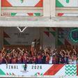 Hino da Taça causou desconforto: FPF ilibada