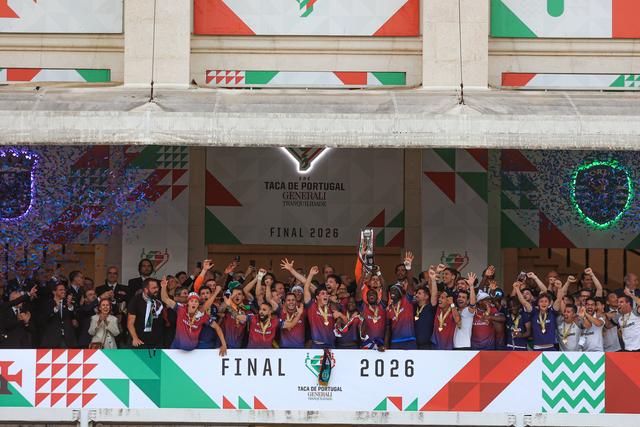 Hino da Taça causou desconforto: FPF ilibada