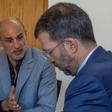 Rui Rodrigues esteve reunido com o presidente da AF Braga, Pedro Sousa - Foto: Conquistar o Futuro
