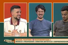 Mais Vale à Tarde Que Nunca, com Mickael Faustino - 27/05/2026