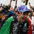 Kimi Antonelli volta a não ter a Itália para apoiar no Mundial
