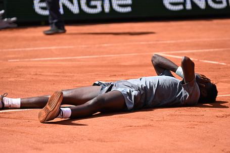 Moise Kouame já ganhou 187 mil euros em Paris, mais do que na carreira. IMAGO