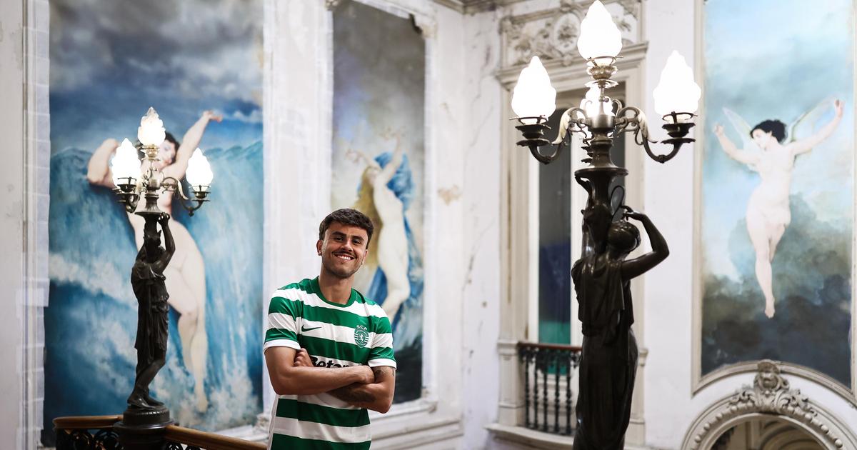 Mercado: «Pedro Lima está mais do que preparado para o Sport