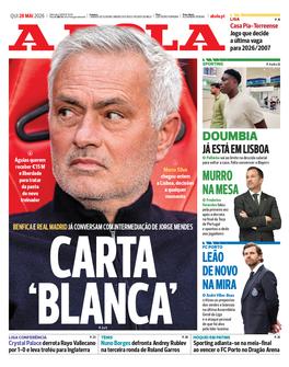 28 de maio de 2026