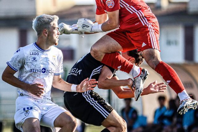 Casa Pia anuncia saída do guardião Afonso Monteiro