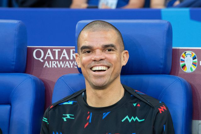 Pepe: «João Neves ainda não me chama pai, mas quase»