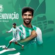 Rio Ave: João Graça fica mais duas épocas