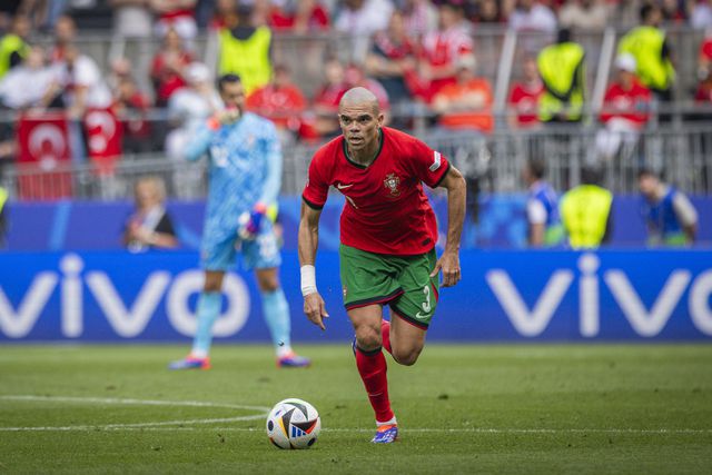Pepe aborda futuro na Seleção Nacional