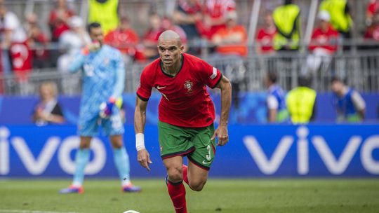 Pepe aborda futuro na Seleção Nacional