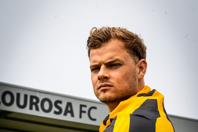 Oficial: Guilherme Cioletti reforça a baliza do Lusitânia de Lourosa