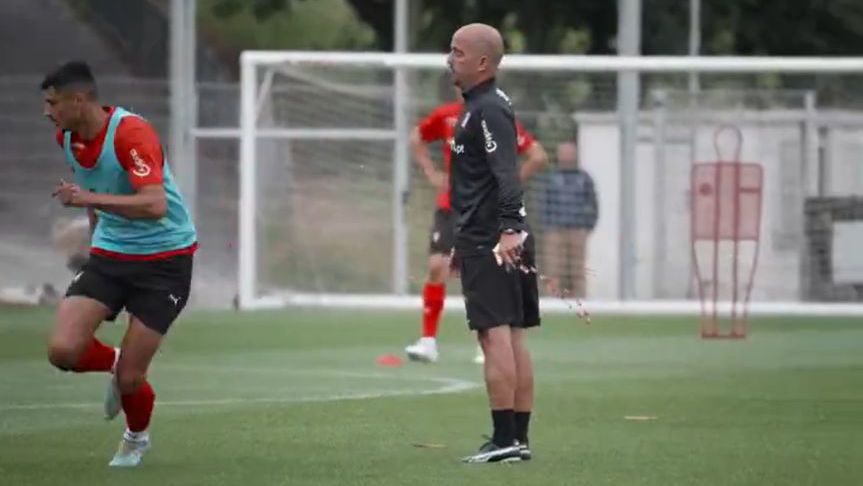 Os jogadores chamados por Daniel Sousa para o estágio do SC Braga em França