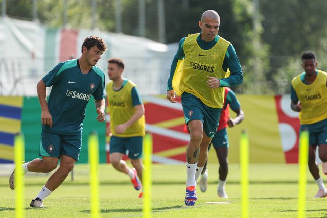 «Se pudesse escolher, queria ser campeão outra vez»