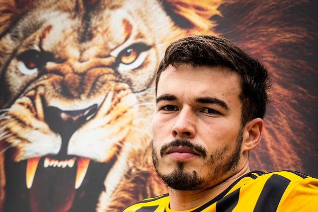 Oficial: Diogo Castro assina pelo Lusitânia de Lourosa