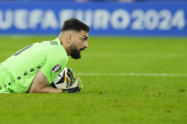 Mamardashvili: «Kvaratskhelia é melhor do que toda a seleção espanhola»