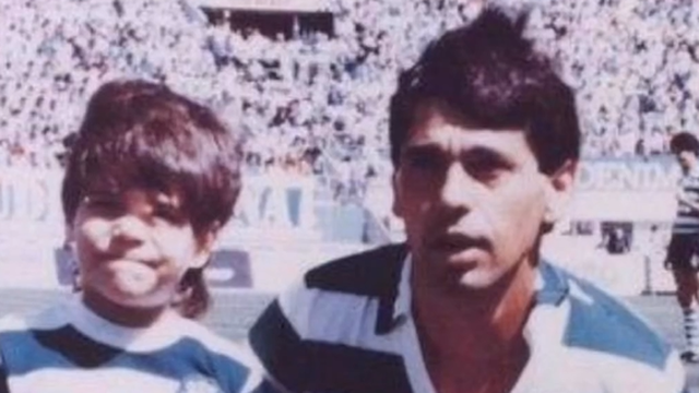 Tiago Fernandes despede-se do pai: «Perdi o meu melhor amigo»