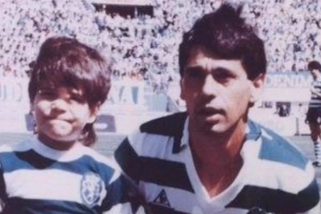 Tiago Fernandes despede-se do pai: «Perdi o meu melhor amigo»