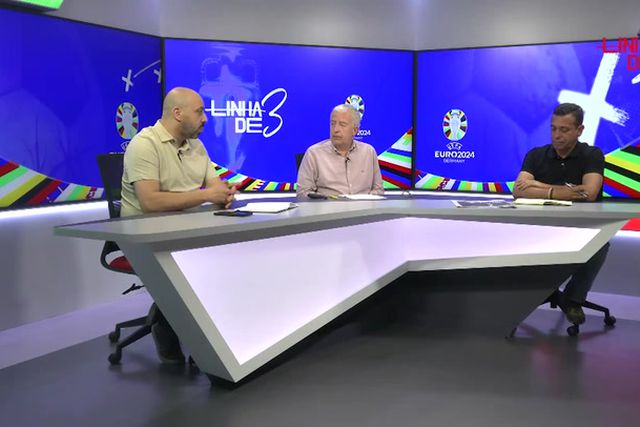 'Linha de 3': o programa desta sexta-feira na íntegra