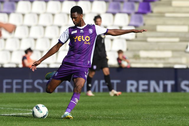 Boavista: Alhassan está de regresso a Portugal e vai vestir de xadrez